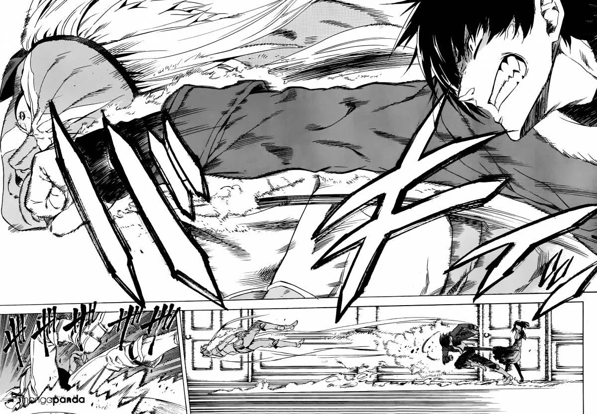 Read Akame Ga Kill! Manga Online