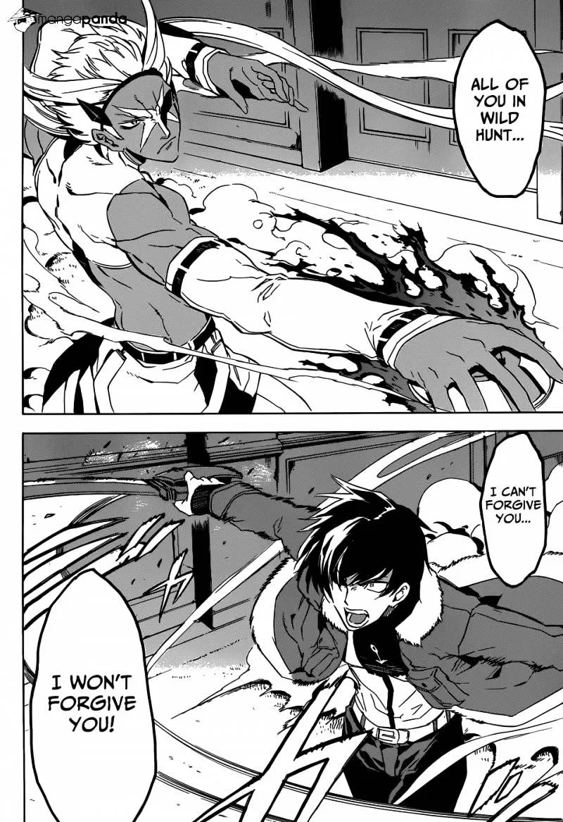 Read Akame Ga Kill! Manga Online