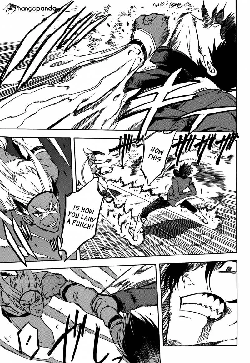 Read Akame Ga Kill! Manga Online