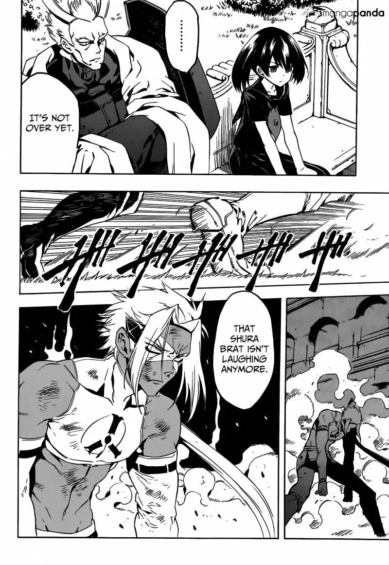 Read Akame Ga Kill! Manga Online