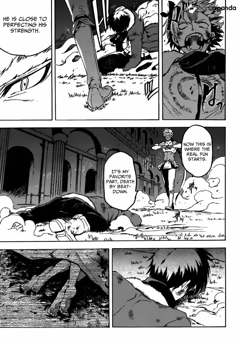 Read Akame Ga Kill! Manga Online