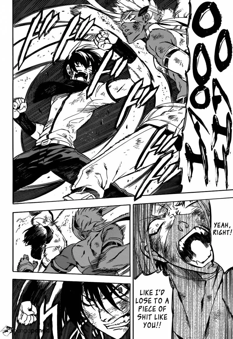 Read Akame Ga Kill! Manga Online