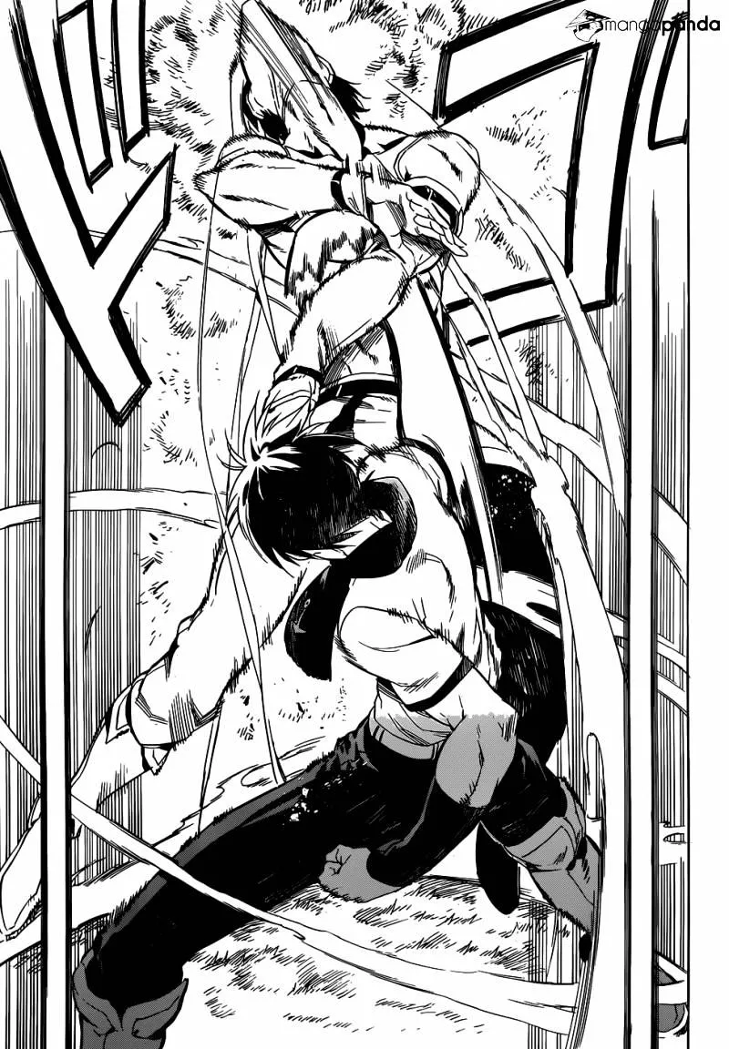 Read Akame Ga Kill! Manga Online