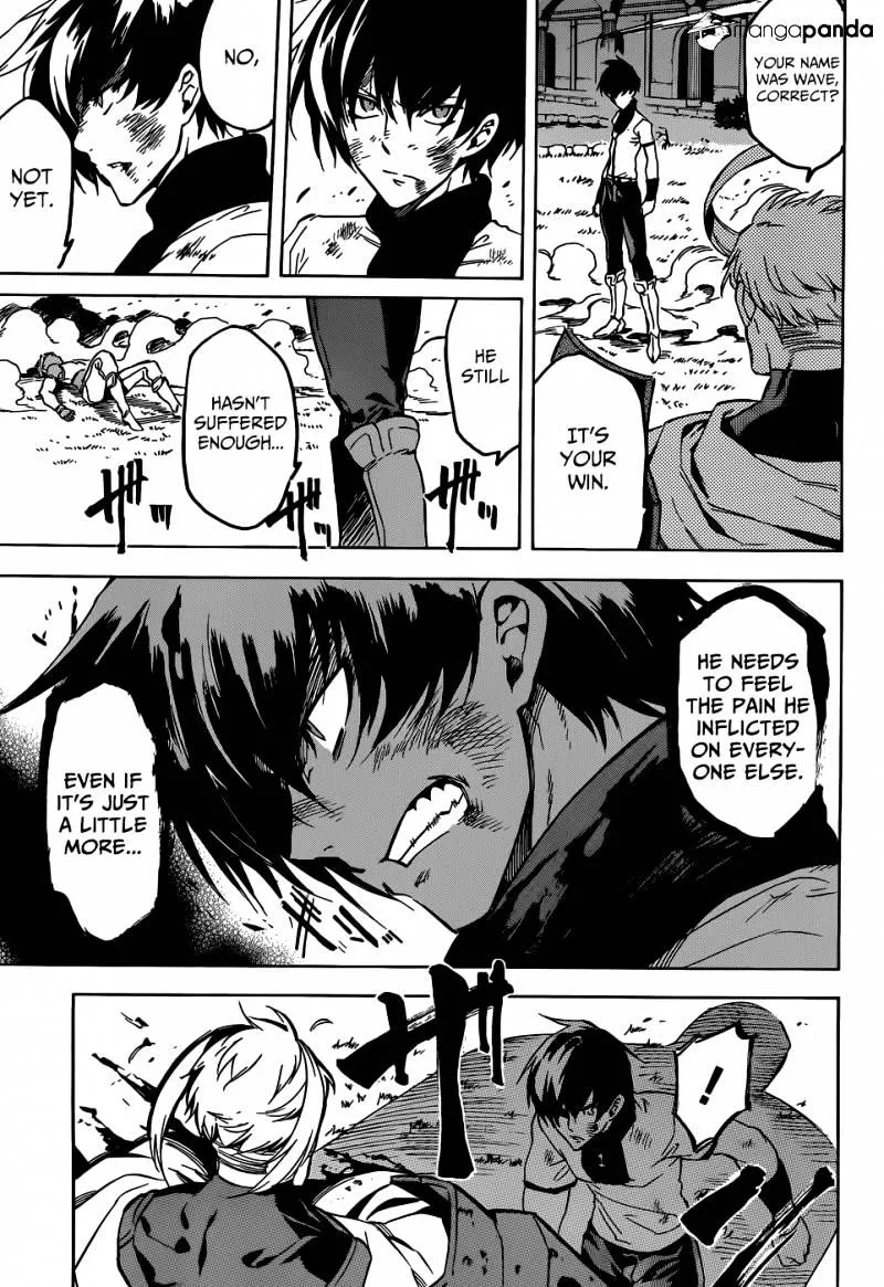 Read Akame Ga Kill! Manga Online