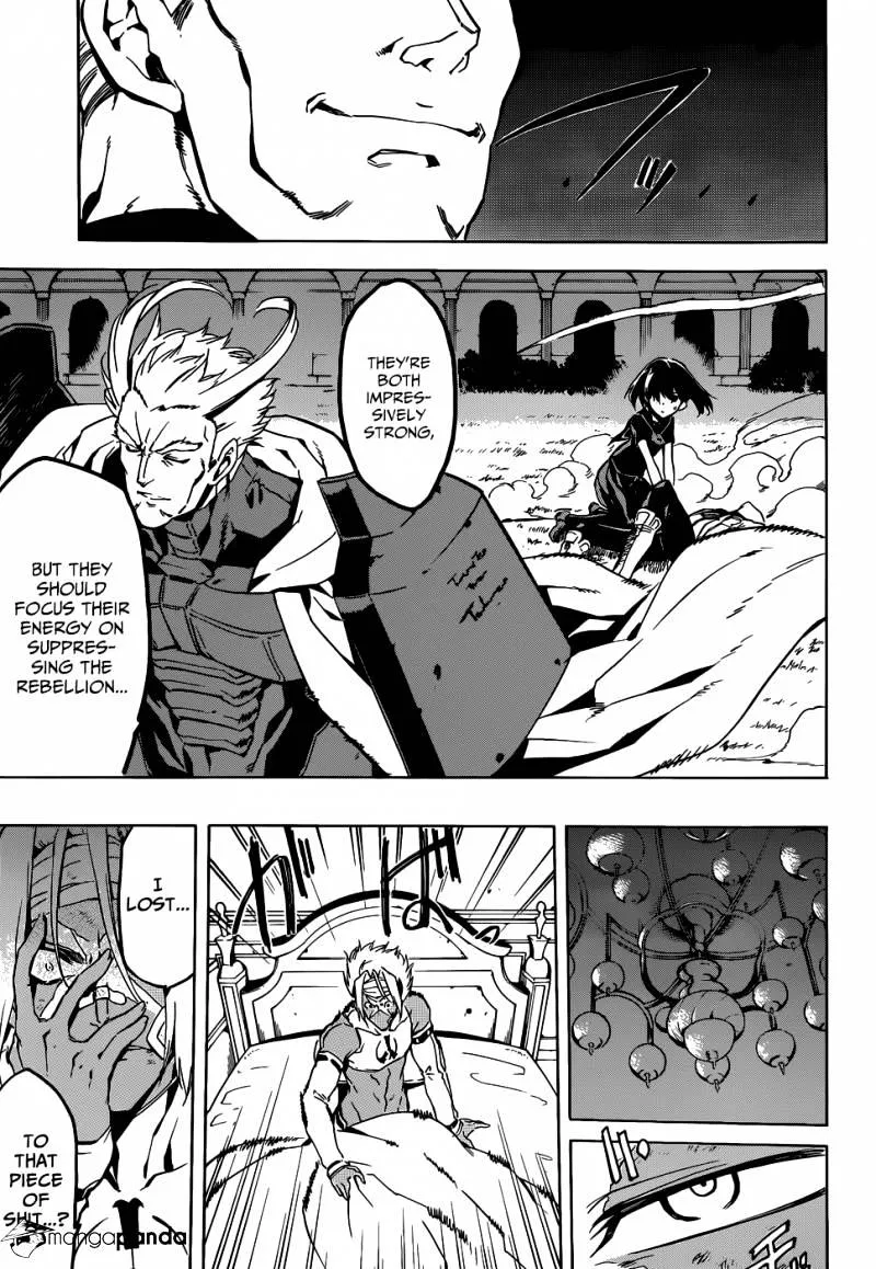 Read Akame Ga Kill! Manga Online