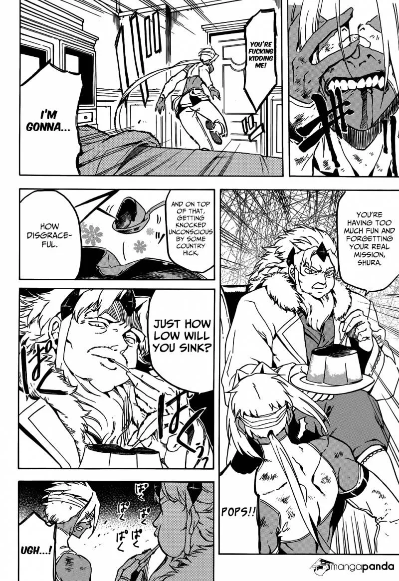 Read Akame Ga Kill! Manga Online