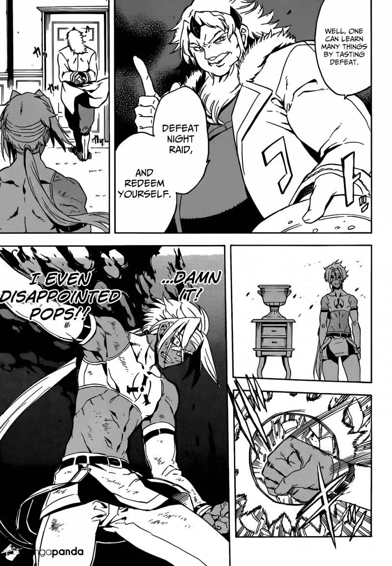 Read Akame Ga Kill! Manga Online