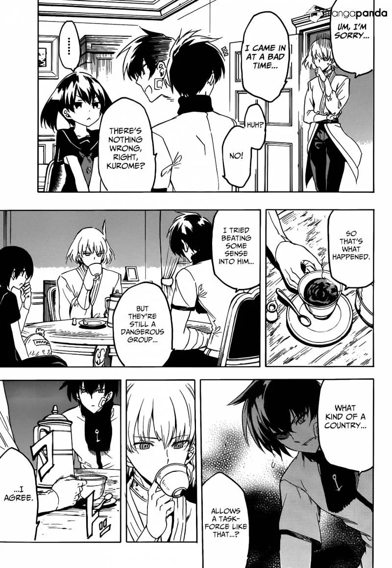 Read Akame Ga Kill! Manga Online