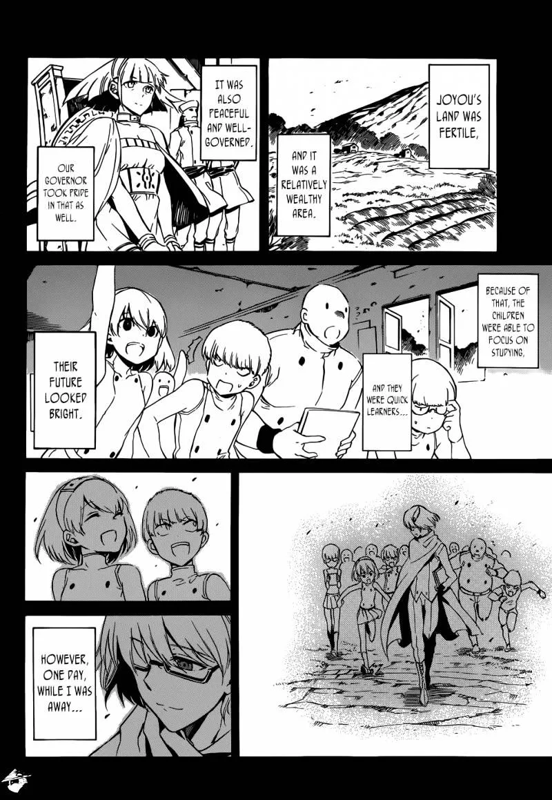 Read Akame Ga Kill! Manga Online