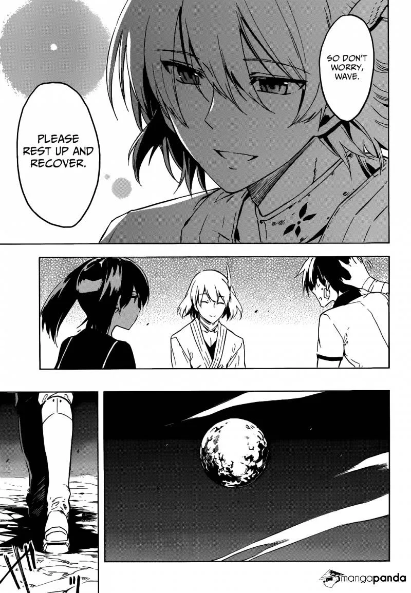 Read Akame Ga Kill! Manga Online