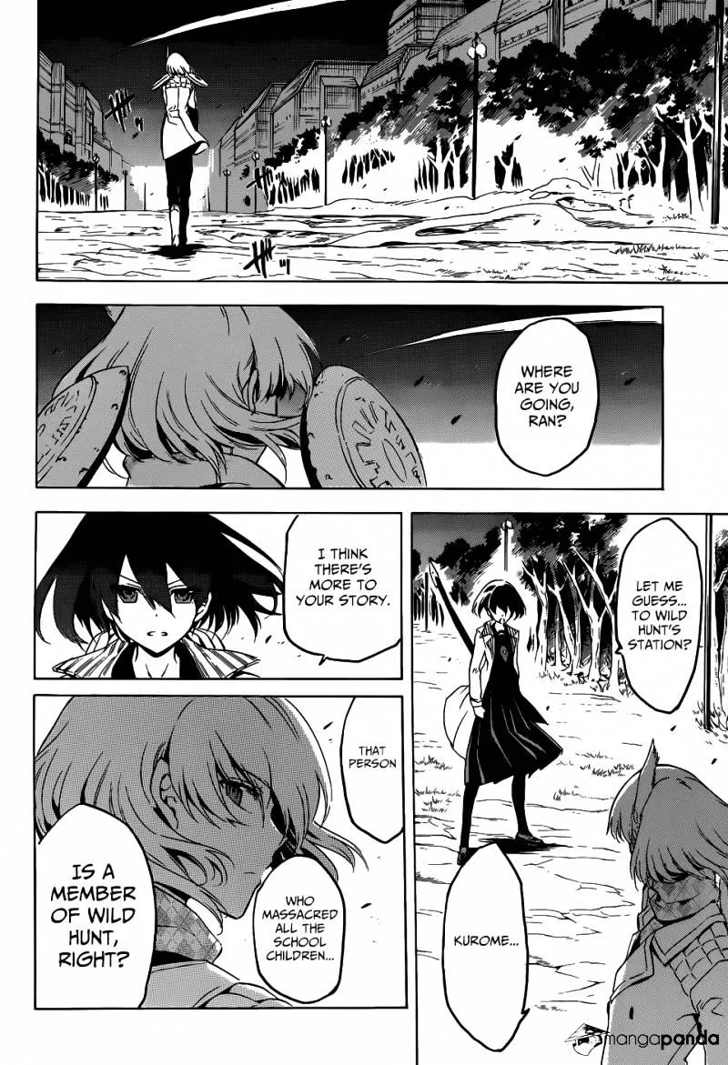 Read Akame Ga Kill! Manga Online