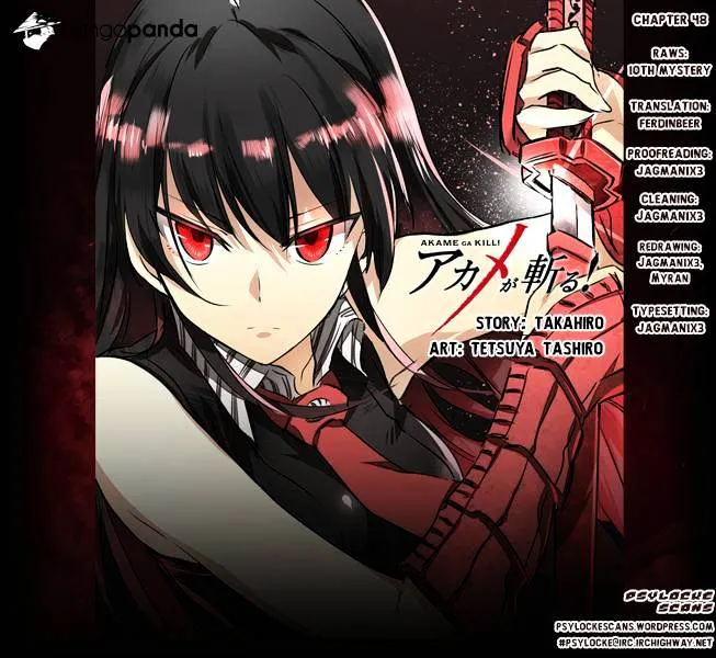 Read Akame Ga Kill! Manga Online