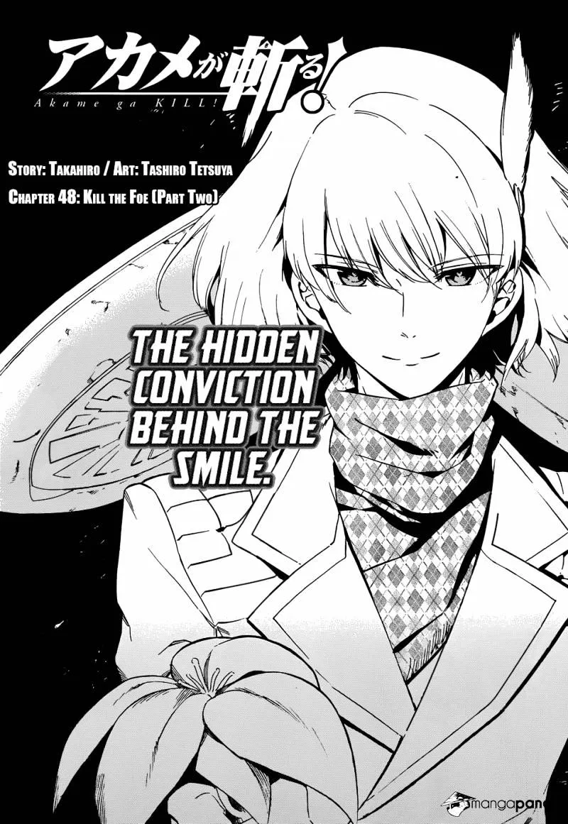 Read Akame Ga Kill! Manga Online