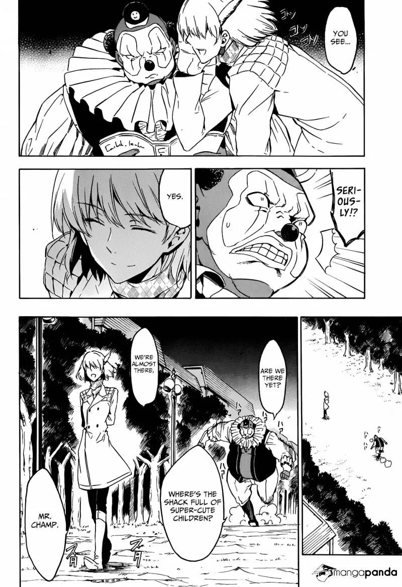 Read Akame Ga Kill! Manga Online