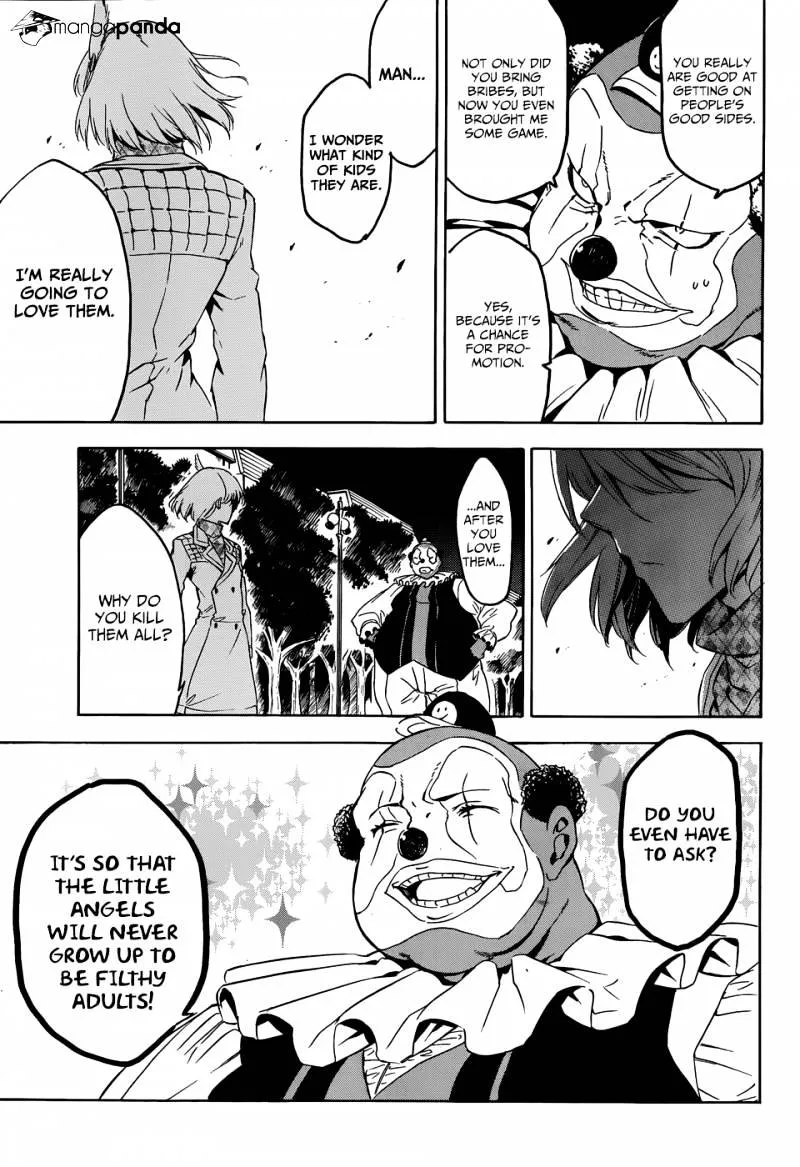 Read Akame Ga Kill! Manga Online