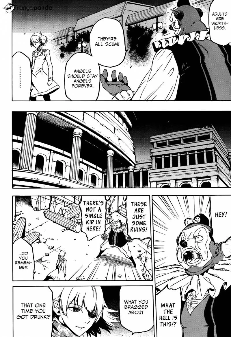 Read Akame Ga Kill! Manga Online