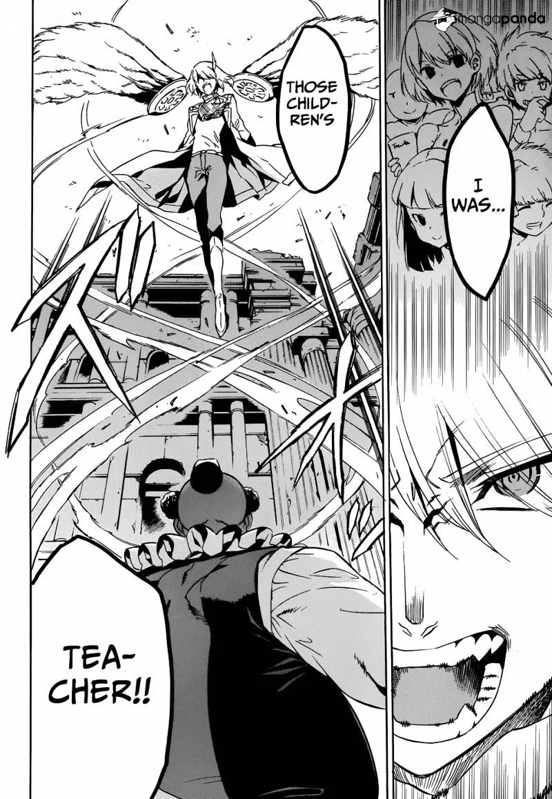 Read Akame Ga Kill! Manga Online