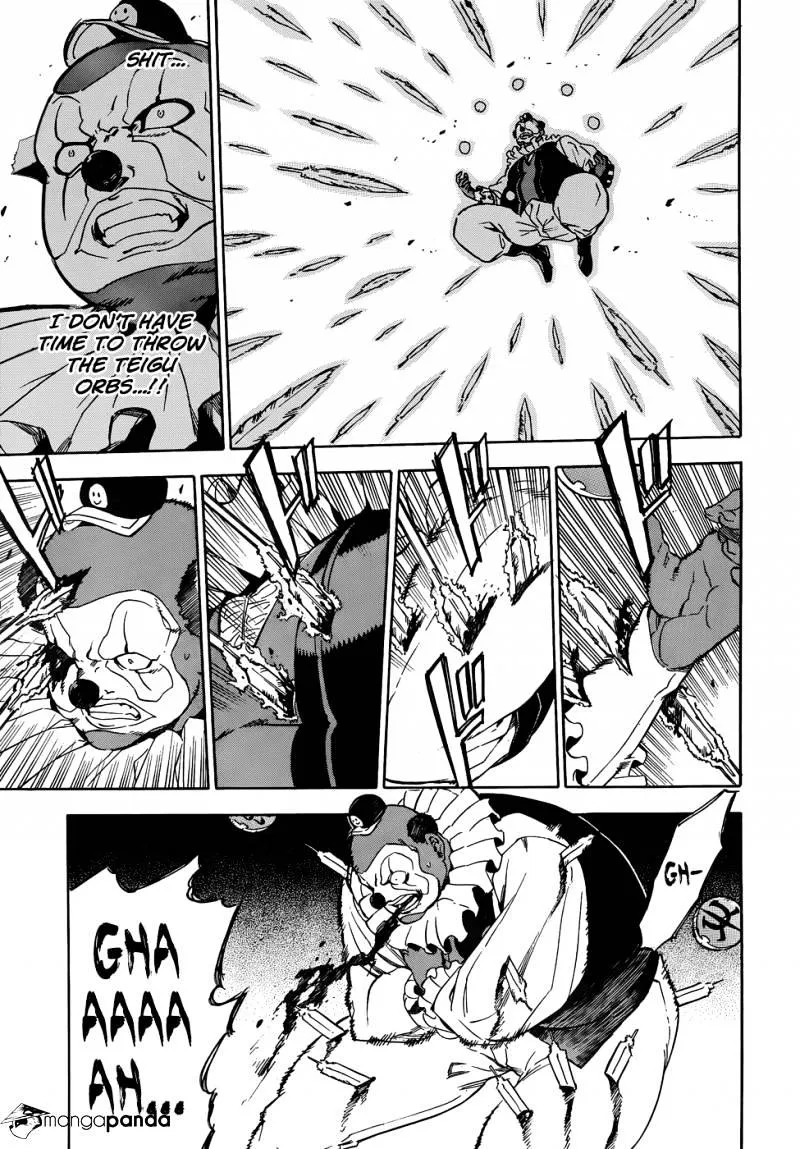 Read Akame Ga Kill! Manga Online