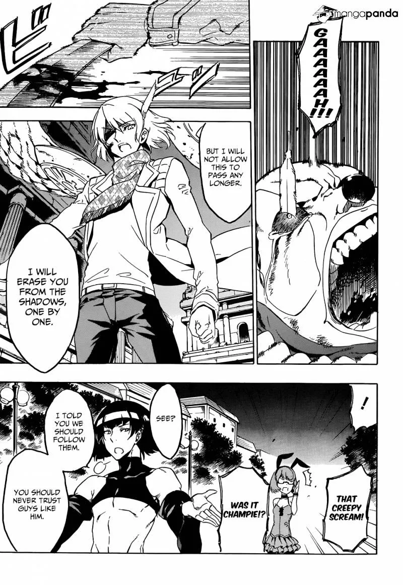 Read Akame Ga Kill! Manga Online