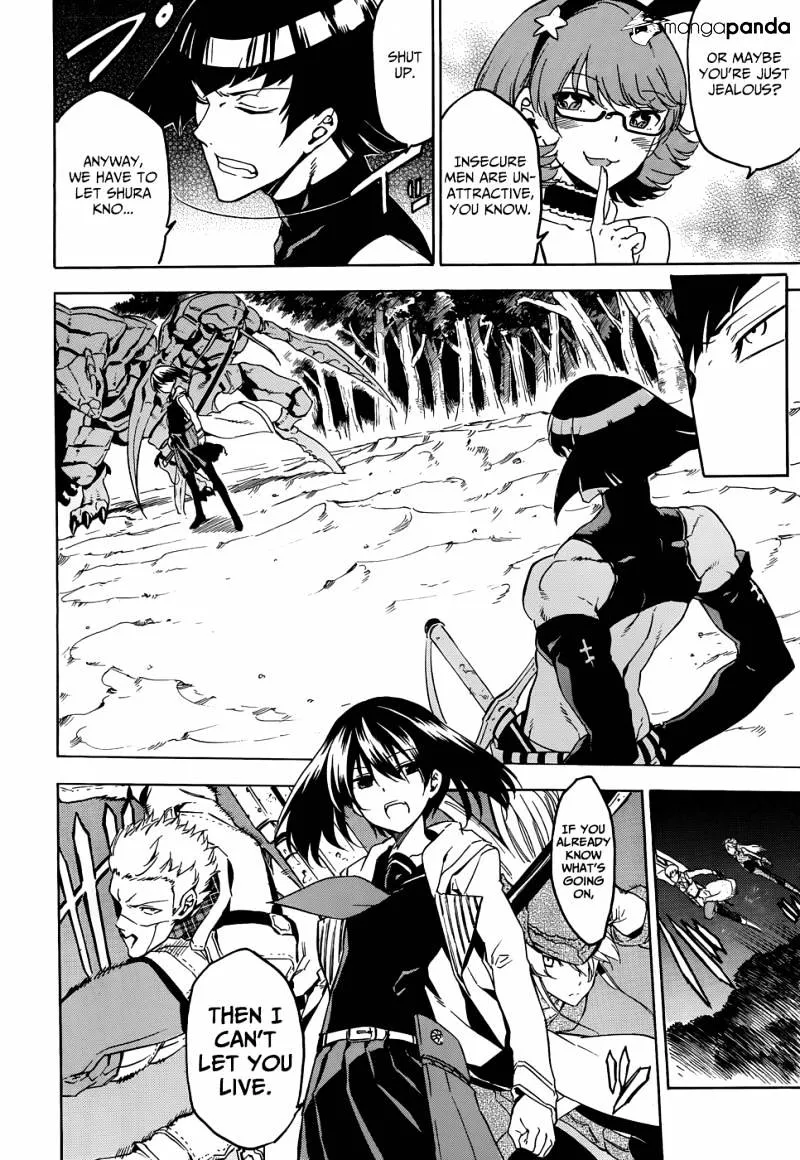 Read Akame Ga Kill! Manga Online