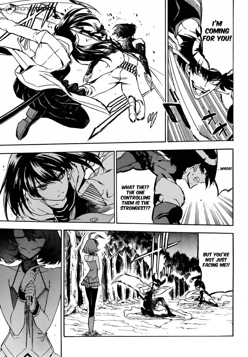 Read Akame Ga Kill! Manga Online