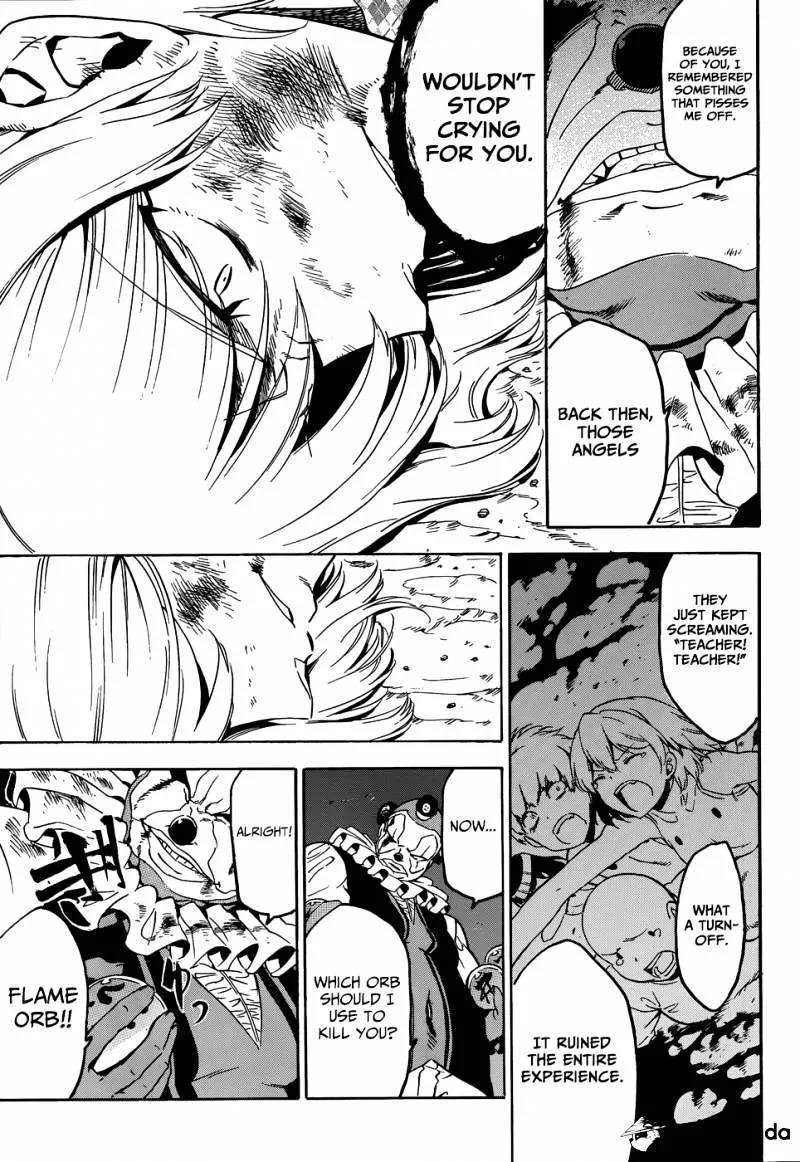 Read Akame Ga Kill! Manga Online