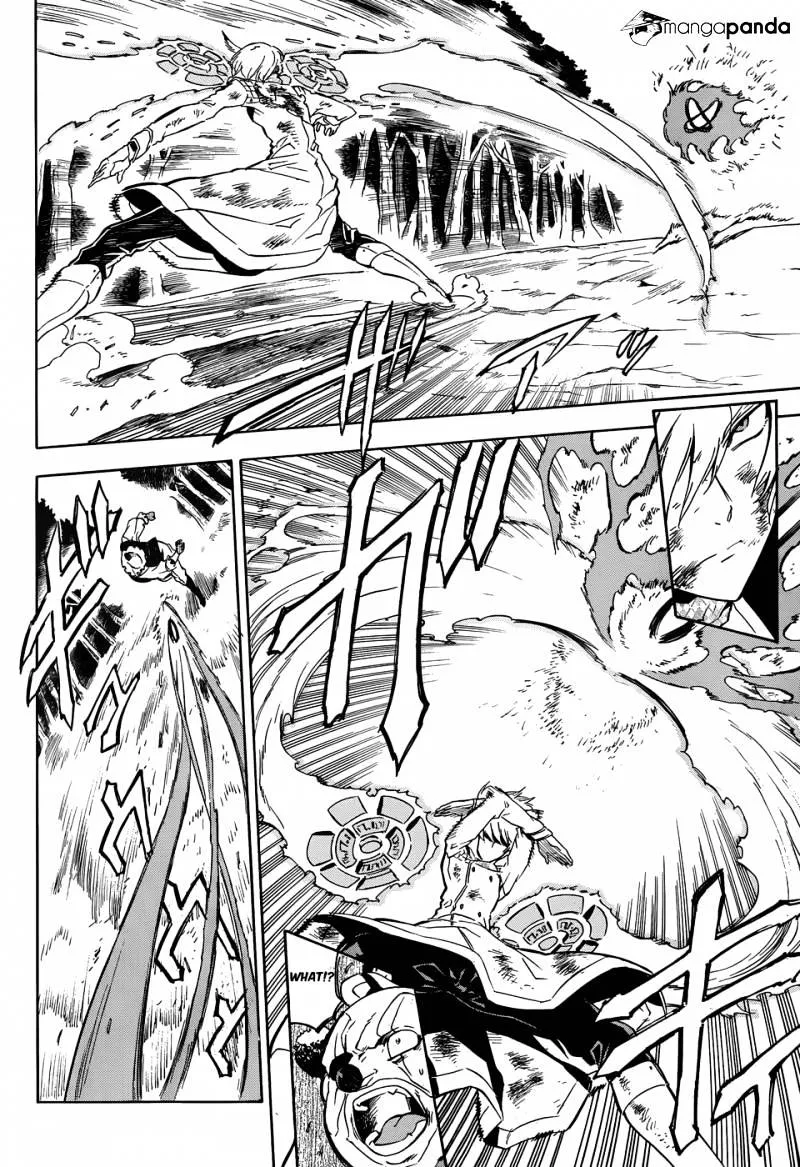 Read Akame Ga Kill! Manga Online