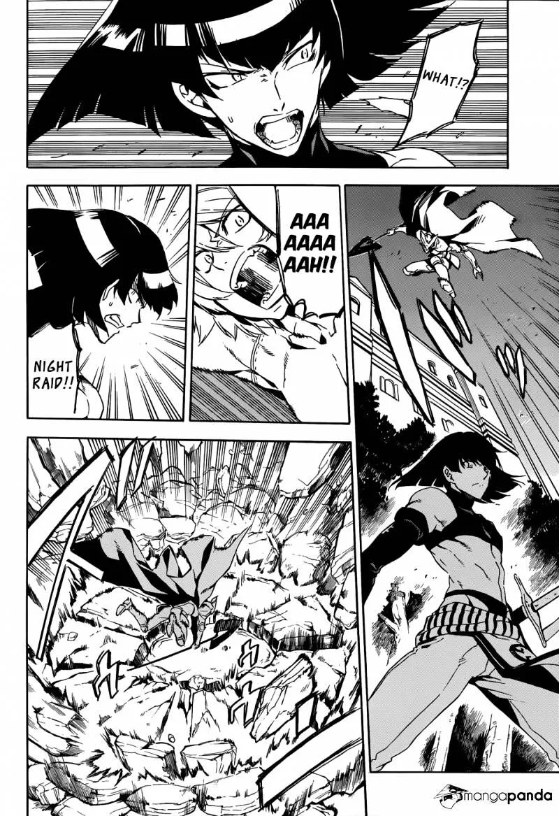 Read Akame Ga Kill! Manga Online