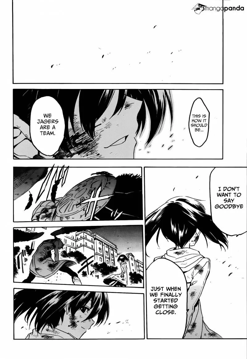 Read Akame Ga Kill! Manga Online