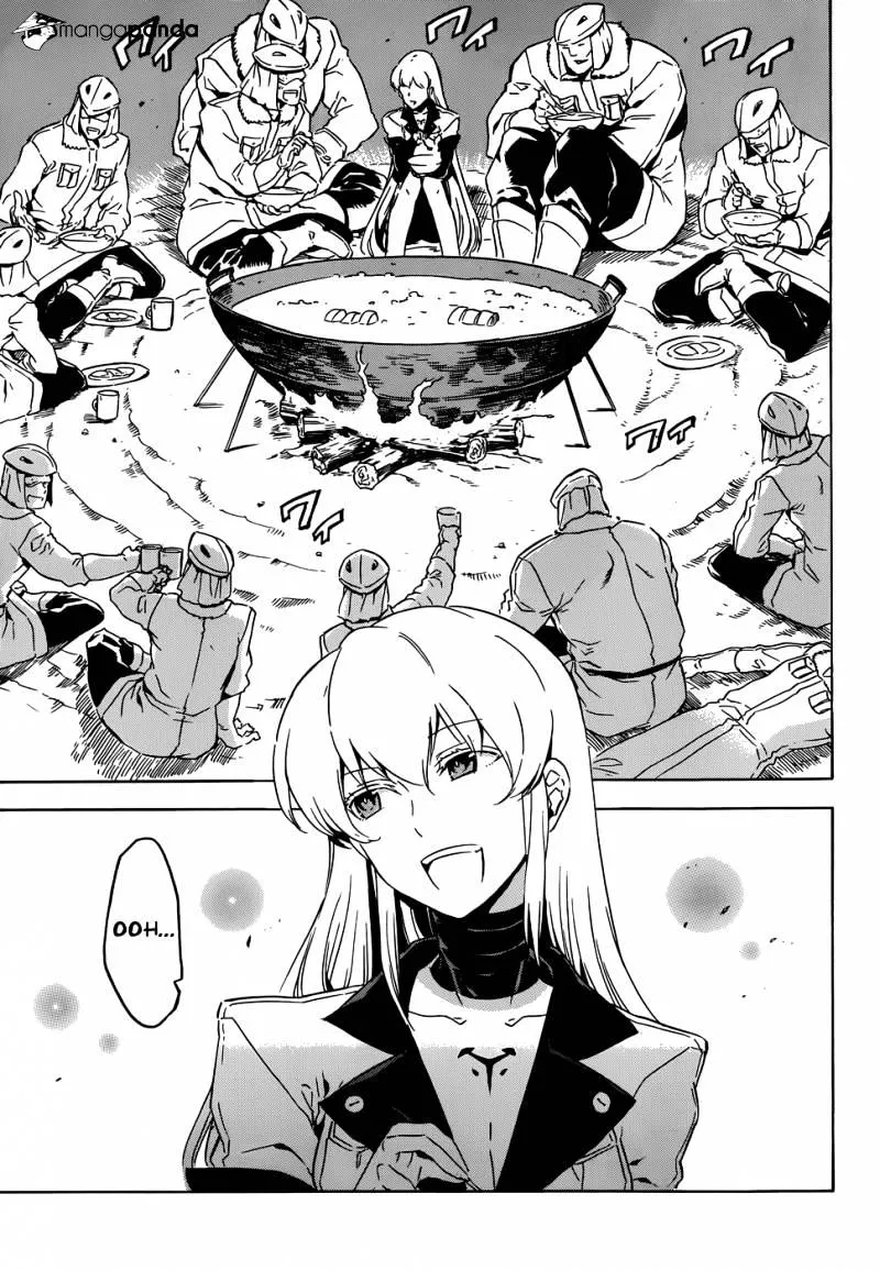 Read Akame Ga Kill! Manga Online