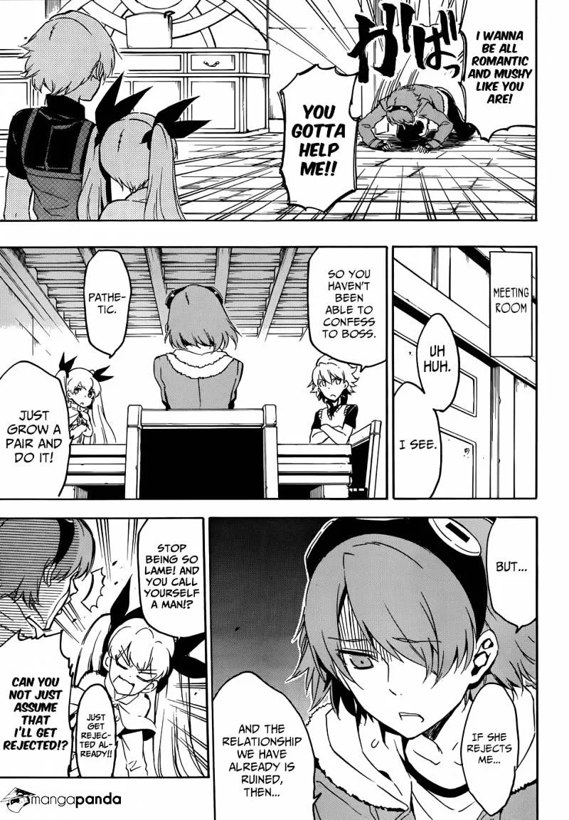 Read Akame Ga Kill! Manga Online