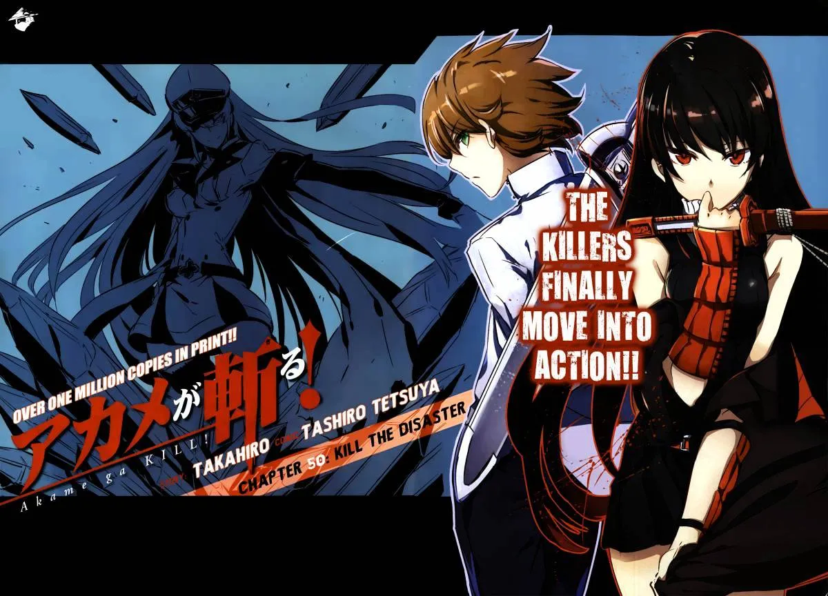 Read Akame Ga Kill! Manga Online