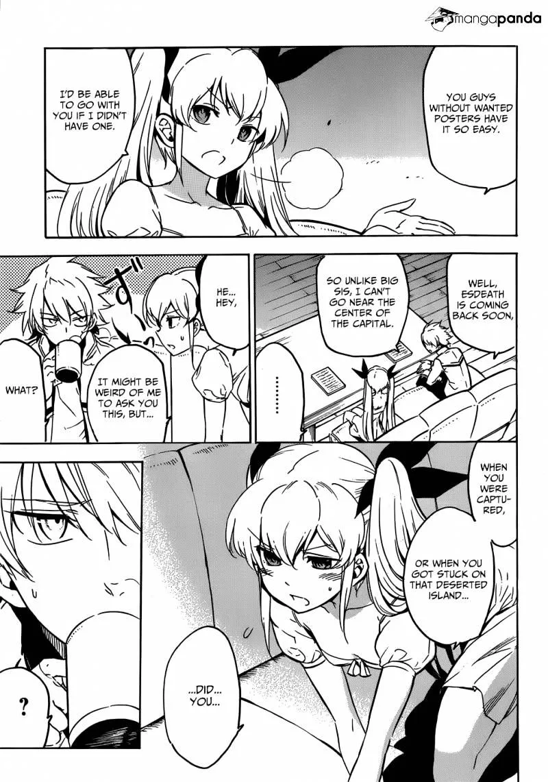 Read Akame Ga Kill! Manga Online