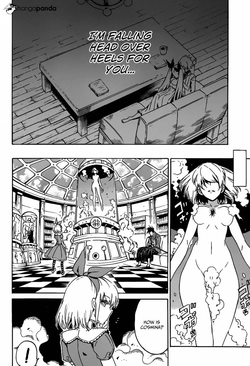 Read Akame Ga Kill! Manga Online