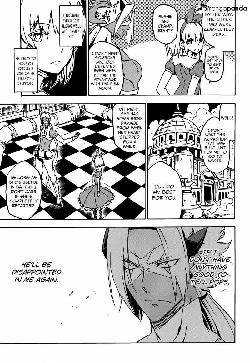 Read Akame Ga Kill! Manga Online