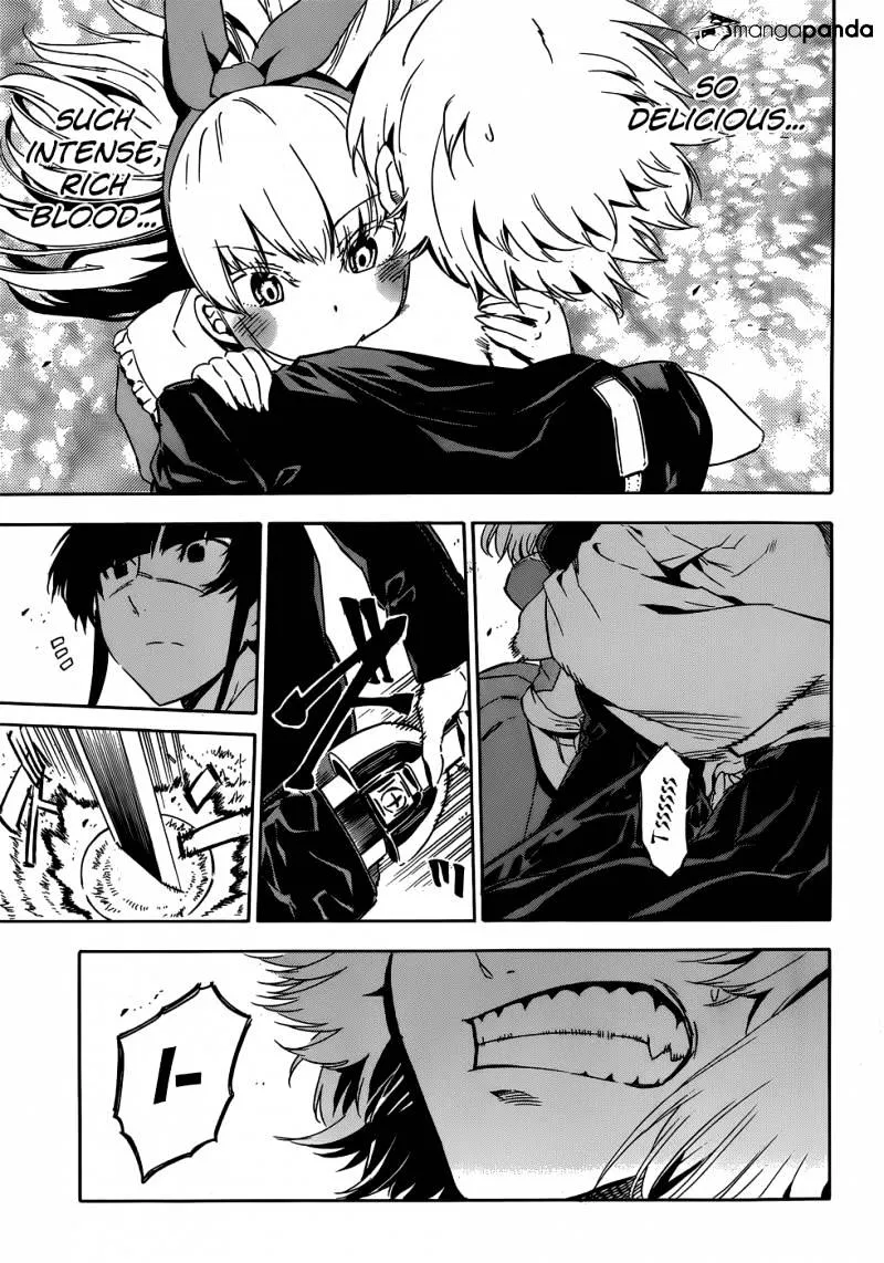 Read Akame Ga Kill! Manga Online