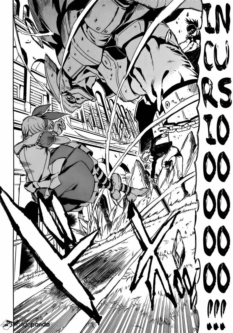 Read Akame Ga Kill! Manga Online