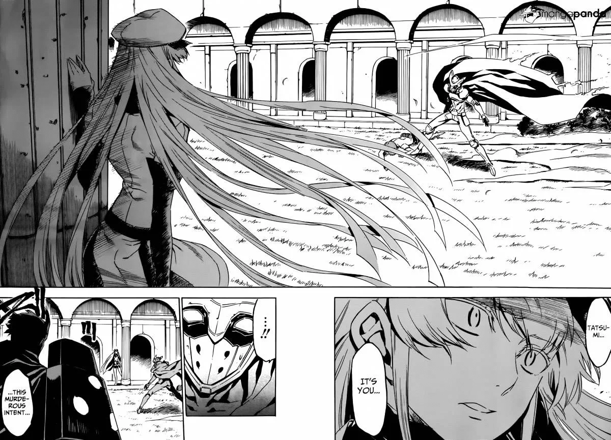 Read Akame Ga Kill! Manga Online