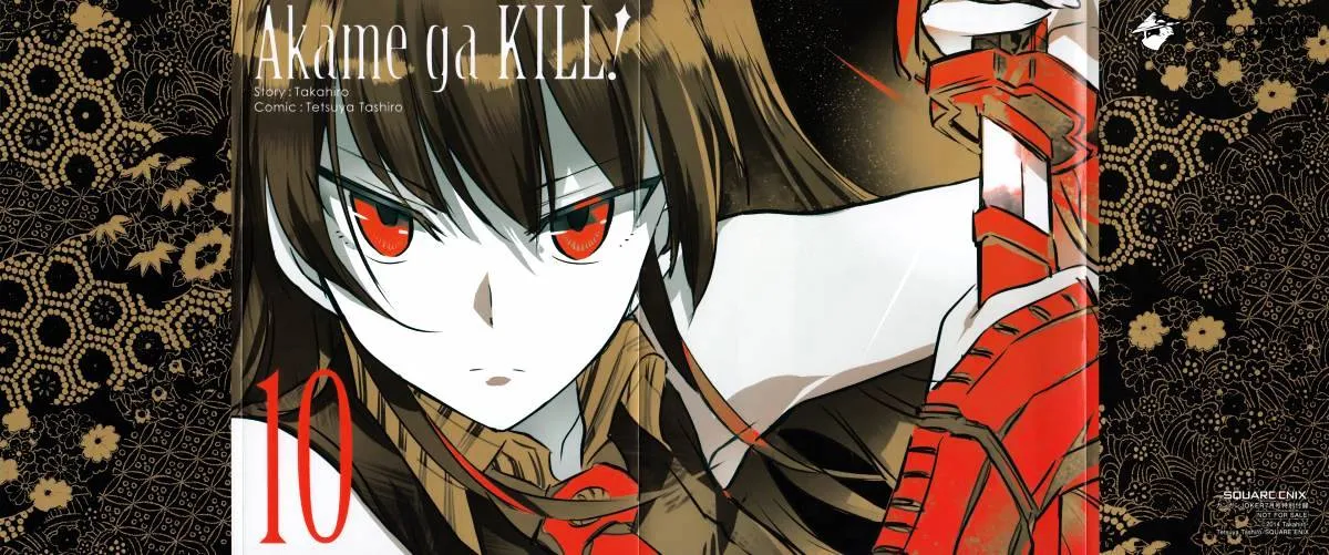 Read Akame Ga Kill! Manga Online