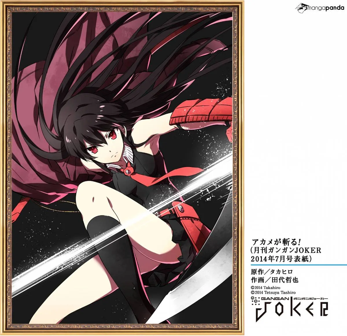 Read Akame Ga Kill! Manga Online