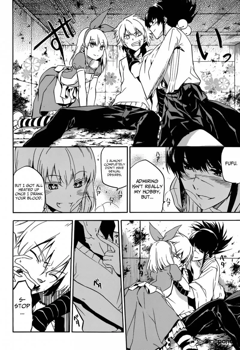 Read Akame Ga Kill! Manga Online