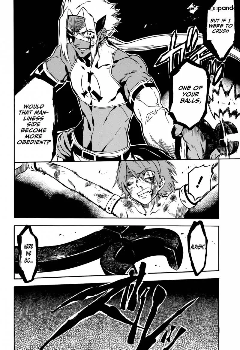 Read Akame Ga Kill! Manga Online