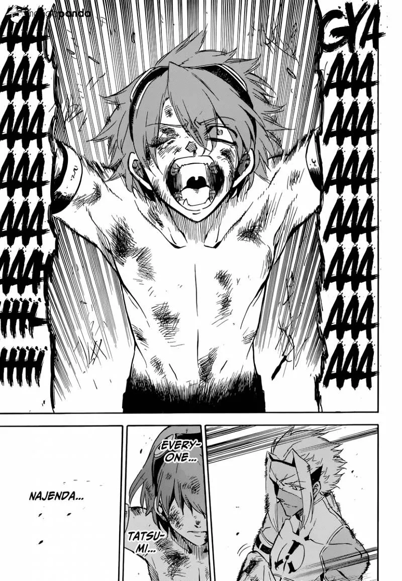 Read Akame Ga Kill! Manga Online