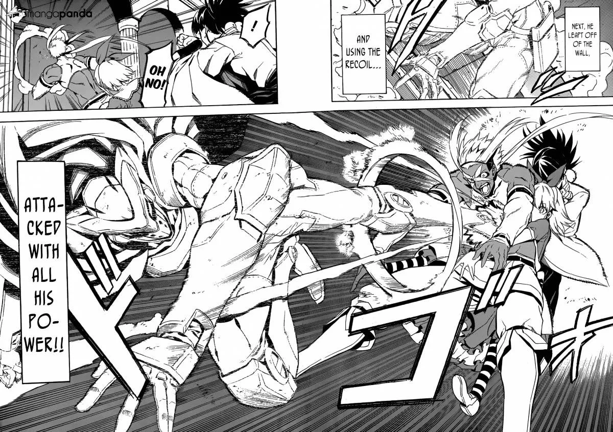 Read Akame Ga Kill! Manga Online