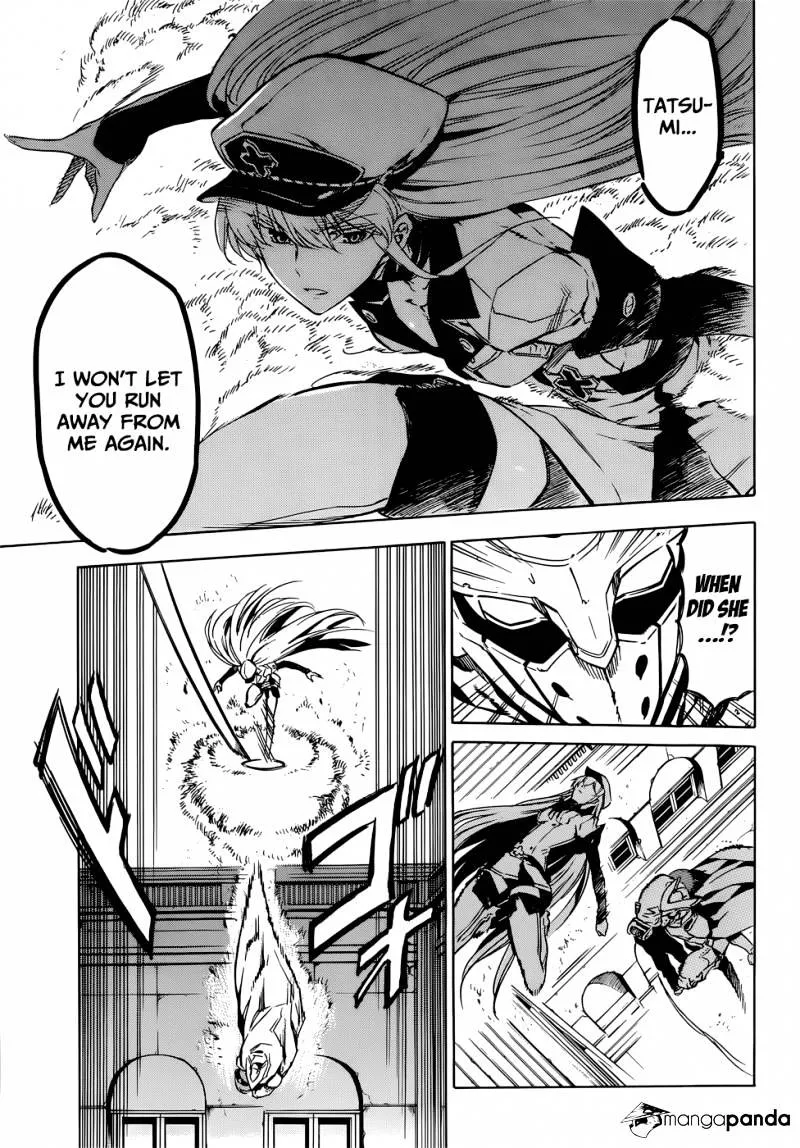 Read Akame Ga Kill! Manga Online