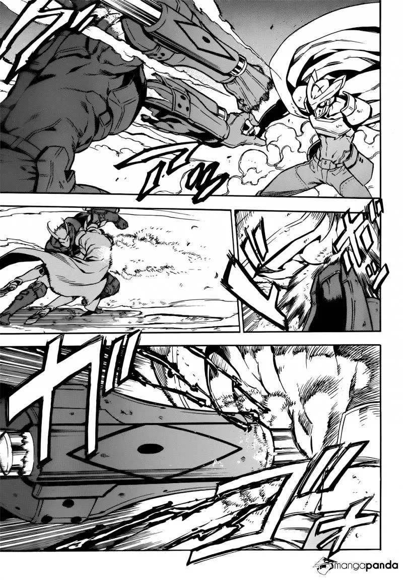 Read Akame Ga Kill! Manga Online