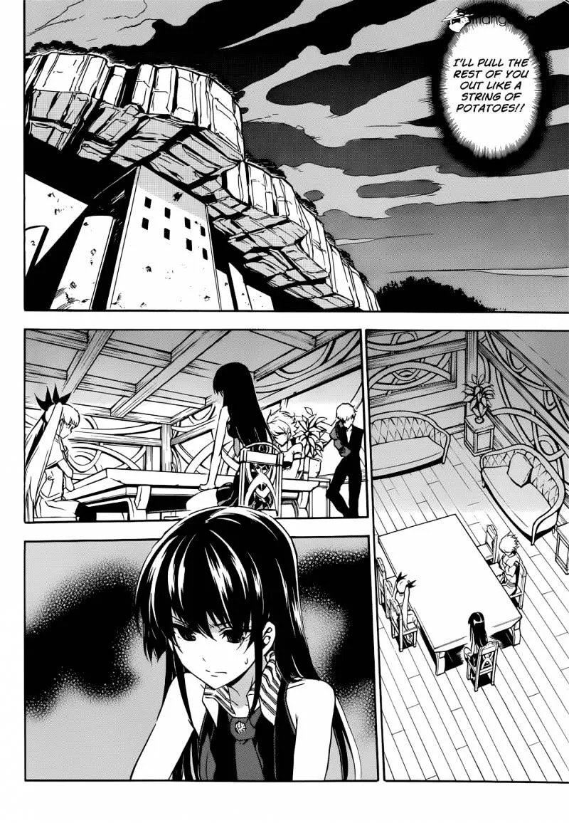 Read Akame Ga Kill! Manga Online