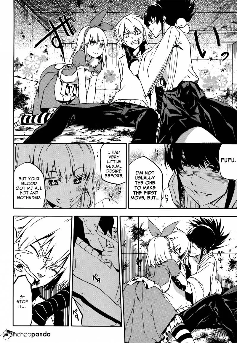 Read Akame Ga Kill! Manga Online