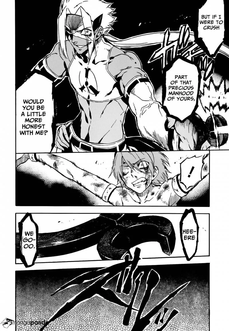 Read Akame Ga Kill! Manga Online