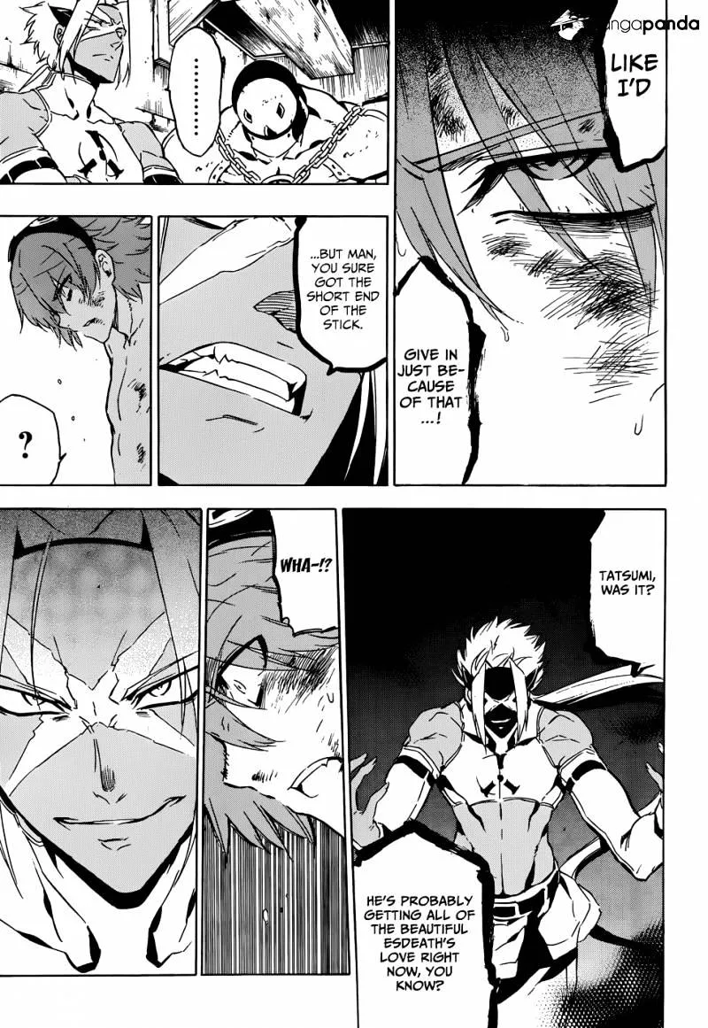 Read Akame Ga Kill! Manga Online